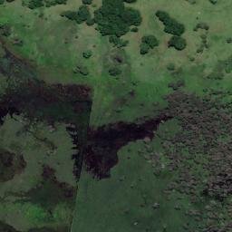 Satellite imagery of Cedar Island, AU