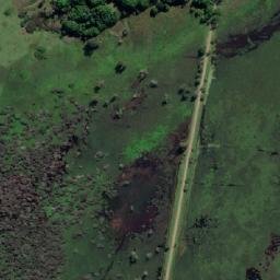 Satellite imagery of Cedar Island, AU