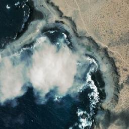 Satellite imagery of Punta Los Patillos, CL