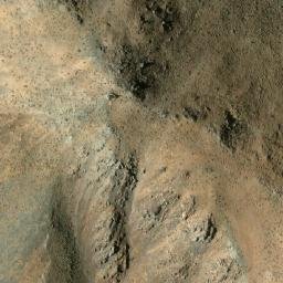 Satellite imagery of Cerro El Abra, CL