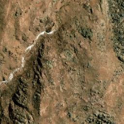 Satellite imagery of El Pelado de las Playas, AR