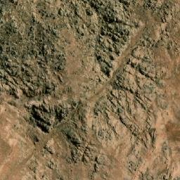 Satellite imagery of El Pelado de las Playas, AR