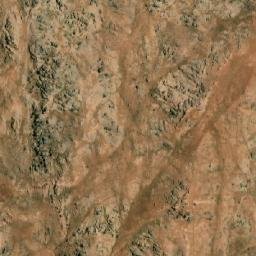 Satellite imagery of El Pelado de las Playas, AR