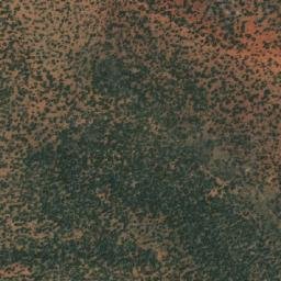 Satellite imagery of Mount Alexander, AU