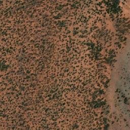 Satellite imagery of Mount Stewart, AU