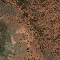 Satellite imagery of Mount Stewart, AU