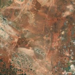 Satellite imagery of Elbe Mine, AU
