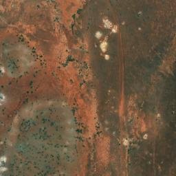 Satellite imagery of Elbe Mine, AU