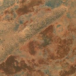 Satellite imagery of Cooyurooparie, AU