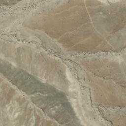 Satellite imagery of Cerro Algarrobal, CL