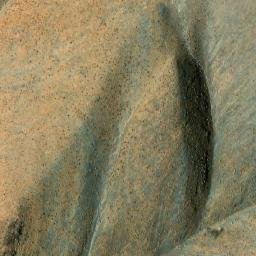 Satellite imagery of Cerro El Abra, CL