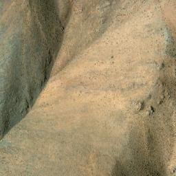Satellite imagery of Cerro El Abra, CL