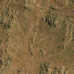 Satellite imagery of Cerro Minita, AR
