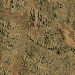 Satellite imagery of Cerro Minita, AR