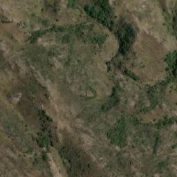Satellite imagery of Cerro Colorado de Esquina, AR