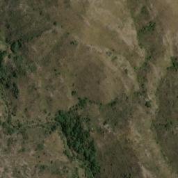 Satellite imagery of Cerro Colorado de Esquina, AR