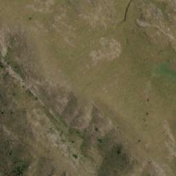 Satellite imagery of Cerro Colorado de Esquina, AR