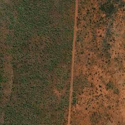 Satellite imagery of Kamrant Eersterant, ZA