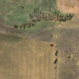 Satellite imagery of Nagade Hill, AU