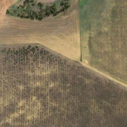 Satellite imagery of Nagade Hill, AU