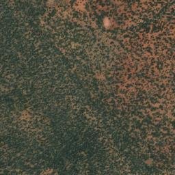 Satellite imagery of Mount Alexander, AU