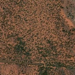 Satellite imagery of Mount Stewart, AU