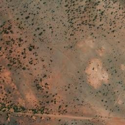 Satellite imagery of Mount Stewart, AU