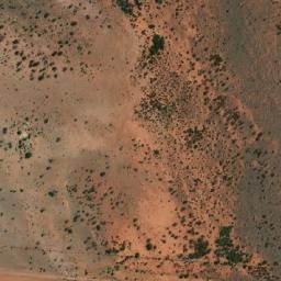 Satellite imagery of Mount Stewart, AU