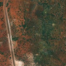 Satellite imagery of Elbe Mine, AU