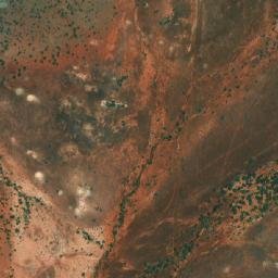 Satellite imagery of Elbe Mine, AU