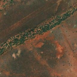 Satellite imagery of Mount Murrin Murrin, AU
