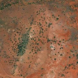 Satellite imagery of Mount Murrin Murrin, AU