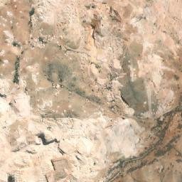 Satellite imagery of Hans Peak Mines, AU