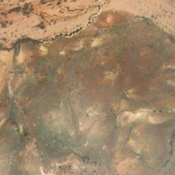 Satellite imagery of Hans Peak Mines, AU