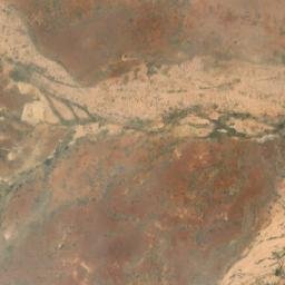 Satellite imagery of Stony Hill Mines, AU