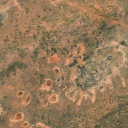 Satellite imagery of North of Springs, AU