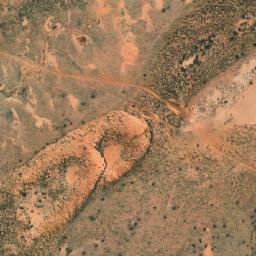 Satellite imagery of North of Springs, AU