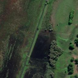Satellite imagery of Buckombil Mountain, AU