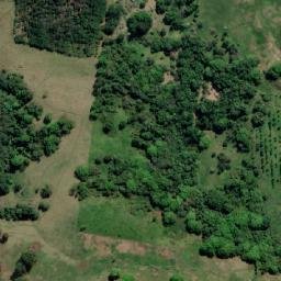 Satellite imagery of Buckombil Mountain, AU