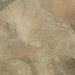 Satellite imagery of Cerro Algarrobal, CL