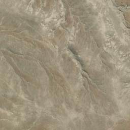 Satellite imagery of Cerro Algarrobal, CL