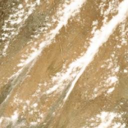 Satellite imagery of Cerro Negro Overo, AR