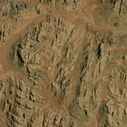 Satellite imagery of Cerro Minita, AR