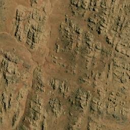 Satellite imagery of Cerro Minita, AR