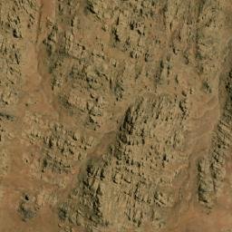 Satellite imagery of Cerro Minita, AR