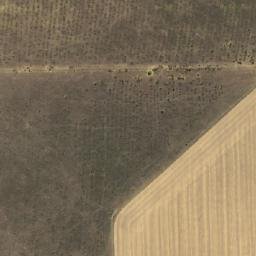 Satellite imagery of Nagade Hill, AU
