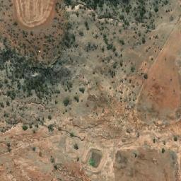 Satellite imagery of Gnoolowa Hill, AU