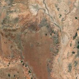 Satellite imagery of Gnoolowa Hill, AU