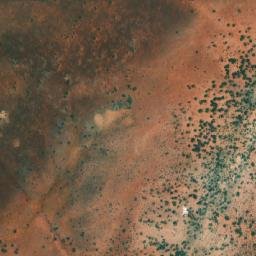 Satellite imagery of Mount Murrin Murrin, AU