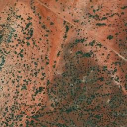 Satellite imagery of Mount Murrin Murrin, AU